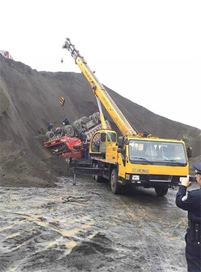 金华上犹道路救援