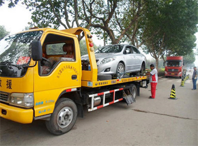 金华黄浦区道路救援